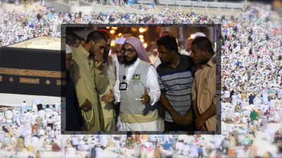 মক্কায় ১২টি ভাষার অনুবাদক হিসেবে কাজ করছেন ছাত্ররা