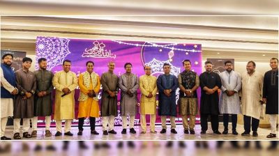 ইউএইতে আস্তা প্রবাসী সংগঠনের উদ্যোগে ইফতার ও দোয়া মাহফিল