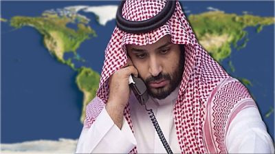 আঞ্চলিক উত্তেজনা নিয়ে বিশ্বনেতাদের সঙ্গে সৌদি ক্রাউন প্রিন্সের ফোনালাপ