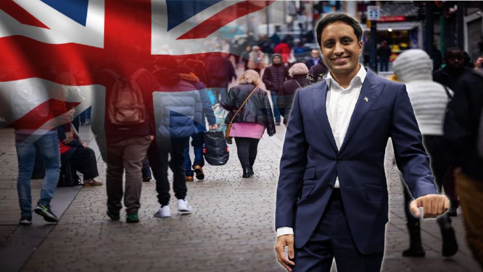 'অভিবাসীরা আমাদের শত্রু নয়'