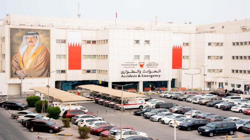 জরুরি চিকিৎসায় প্রস্তুত বাহরাইনের হাসপাতাল