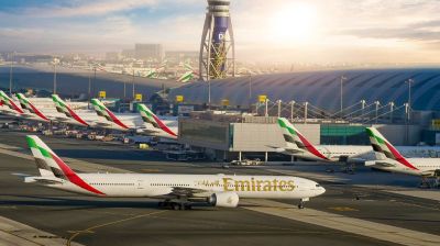 আমিরাতে সীমিত পরিসরে ফ্লাইট চলাচল শুরু