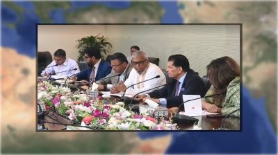 প্রবাসীদের সাথে নিয়মিত যোগাযোগ রাখছে সরকার