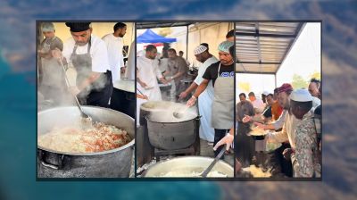 যুদ্ধ ছাপিয়ে এক আমিরাতি ব্যক্তির অনন্য উদারতা