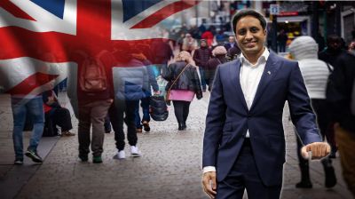 'অভিবাসীরা আমাদের শত্রু নয়'