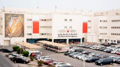 জরুরি চিকিৎসায় প্রস্তুত বাহরাইনের হাসপাতাল