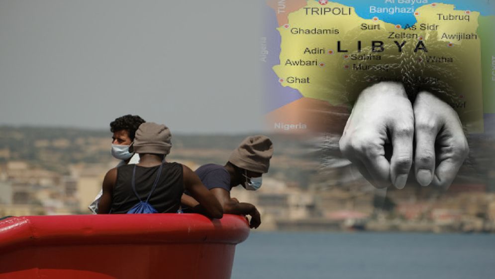 লিবিয়ায় বন্দি বরিশালের অর্ধশতাধিক যুবক