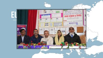 ইউরোপে ১০ লাখ দক্ষ জনশক্তি রপ্তানির মাস্টারপ্ল্যান