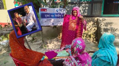 সৌদিফেরত মুক্তার অজেয় জয়যাত্রা