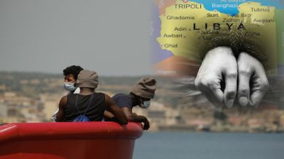 লিবিয়ায় বন্দি বরিশালের অর্ধশতাধিক যুবক