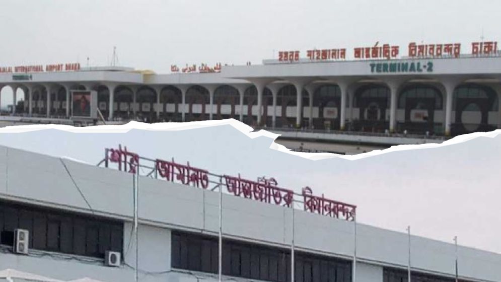 গত ৫ দিনে ঢাকা ও চট্টগ্রামের প্রায় দুই শতাধিক ফ্লাইট বাতিল
