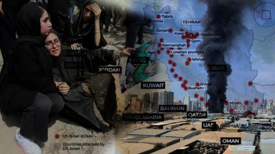 মধ্যপ্রাচ্যে যুদ্ধ, বাড়ছে মৃতের সংখ্যা