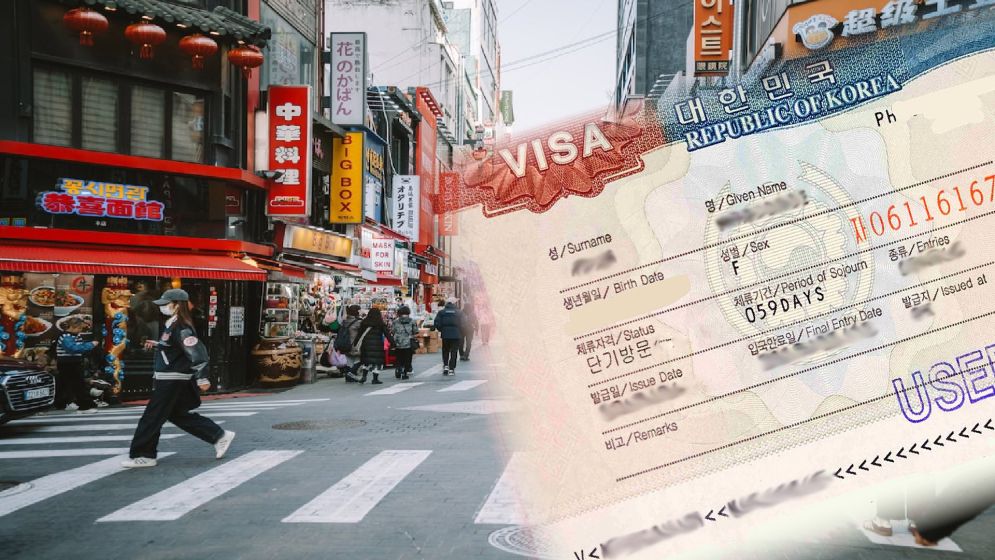 বিদেশি মেধাবী ও দক্ষ জনশক্তির জন্য দক্ষিণ কোরিয়ায় নতুন ভিসা