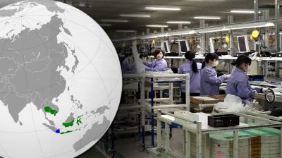 জাপানের ৯২% বড় কোম্পানিতে বিদেশি কর্মী নিয়োগ