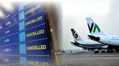 সাত দিনে মধ্যপ্রাচ্যগামী ২৪৫ ফ্লাইট বাতিল