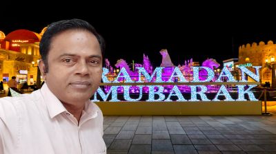 ২৩ বছর ধরে রোজা রাখছেন দুবাইয়ের সতীশ