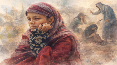 বিদেশেও নিপীড়নের শিকার নারী কর্মীরা