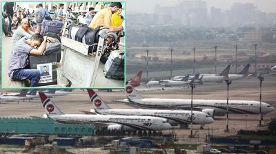 যুদ্ধ পরিস্থিতিতে ফ্লাইট বাতিল, বিপাকে প্রবাসীরা