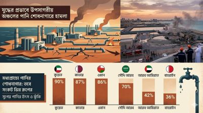 মধ্যপ্রাচ্যের যুদ্ধে নতুন মোড়