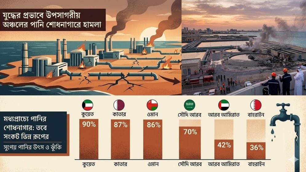 মধ্যপ্রাচ্যের যুদ্ধে নতুন মোড়