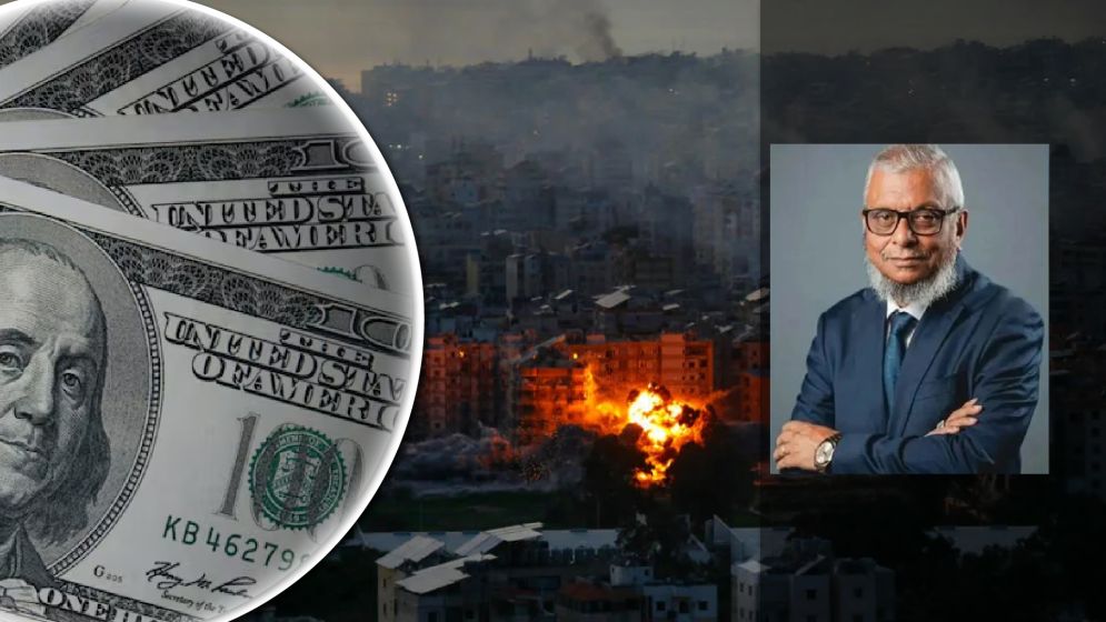 যুদ্ধের কারণে ক্ষতিগ্রস্ত হবে রেমিট্যান্স খাত: প্রবাসীকল্যাণমন্ত্রী