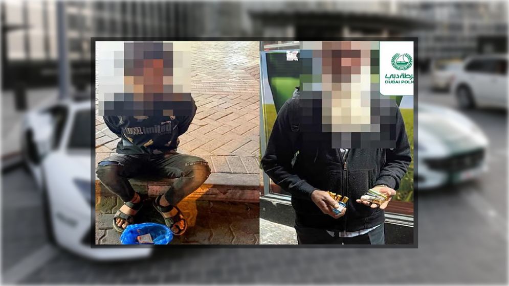 দুবাইয়ে ভিক্ষুক সিন্ডিকেটের ১৩ জন গ্রেপ্তার