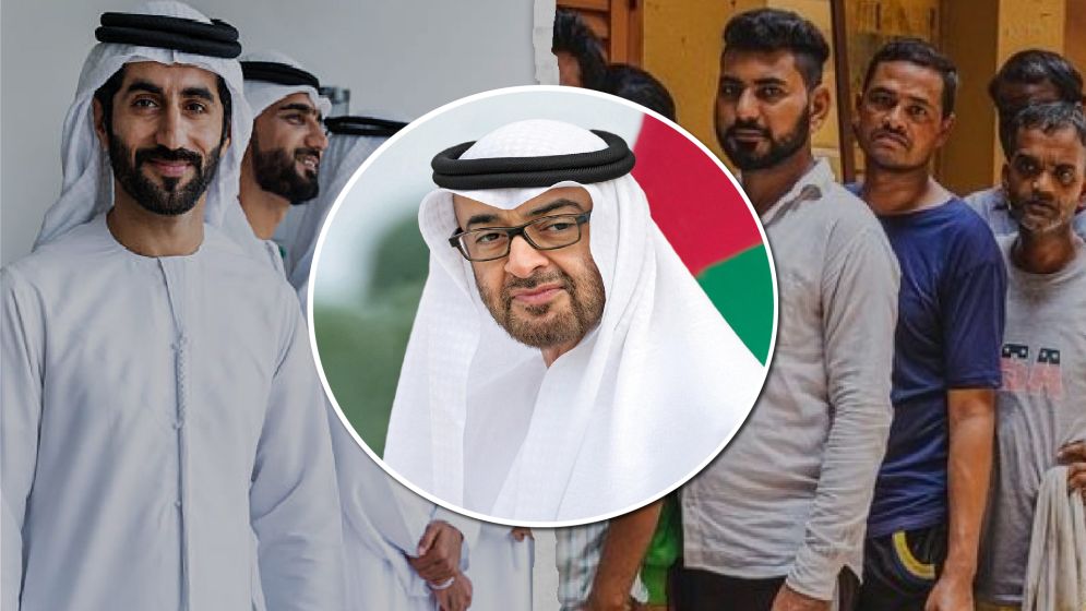 স্থানীয় কিংবা প্রবাসী সবার দায়িত্ব আমাদের: শেখ মোহাম্মদ বিন জায়েদ