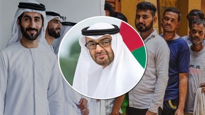 স্থানীয় কিংবা প্রবাসী সবার দায়িত্ব আমাদের: শেখ মোহাম্মদ বিন জায়েদ