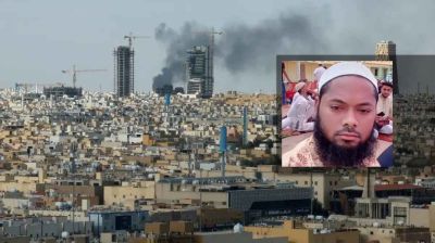 সৌদিতে মিসাইল হামলা: ২ বাংলাদেশি নিহত, ১২ জন আহত