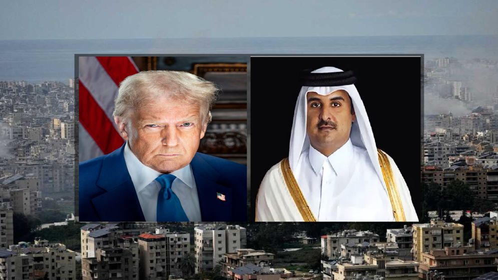 ট্রাম্পকে সতর্ক করলেন কাতারের আমির