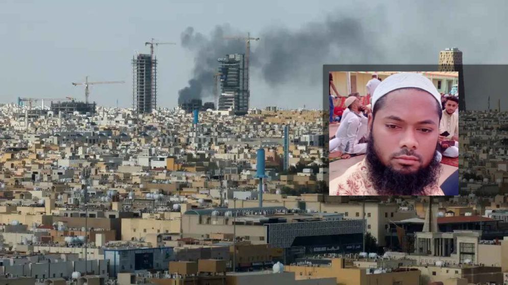 সৌদিতে মিসাইল হামলা: ২ বাংলাদেশি নিহত, ১২ জন আহত