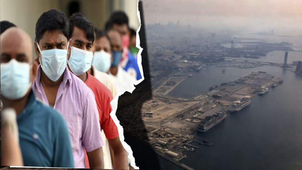 যুদ্ধের ছায়ায় সংকটে দুবাই-আবুধাবির প্রবাসীরা