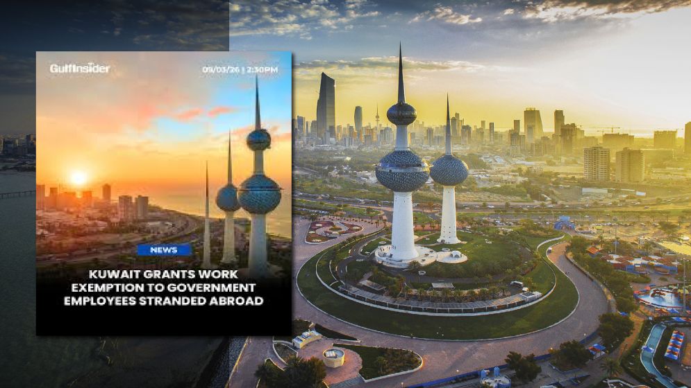 কুয়েতের প্রবাসী কর্মীদের জরিমানা মওকুফ