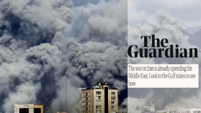 ইরান যুদ্ধ নিয়ে দ্বিধায় মধ্যপ্রাচ্যের দেশগুলো