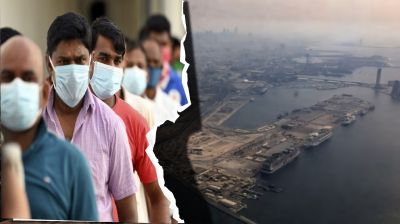 যুদ্ধের ছায়ায় সংকটে দুবাই-আবুধাবির প্রবাসীরা