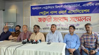 তেলের পাম্পে সেনা মোতায়েনের দাবি পাম্প মালিকদের