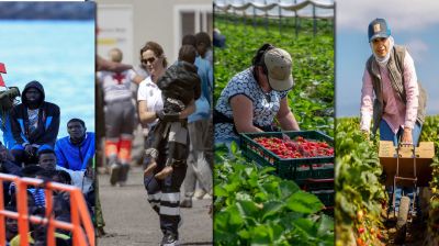 স্পেনে অভিবাসীদের বৈধতা; কী ভাবছে প্রবাসীরা