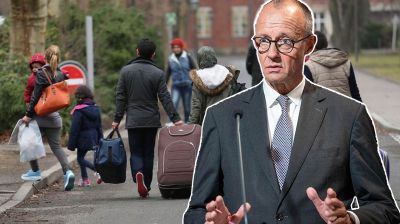 মধ্যপ্রাচ্য সংঘাতে ইউরোপে শরণার্থী ঢলের শঙ্কা