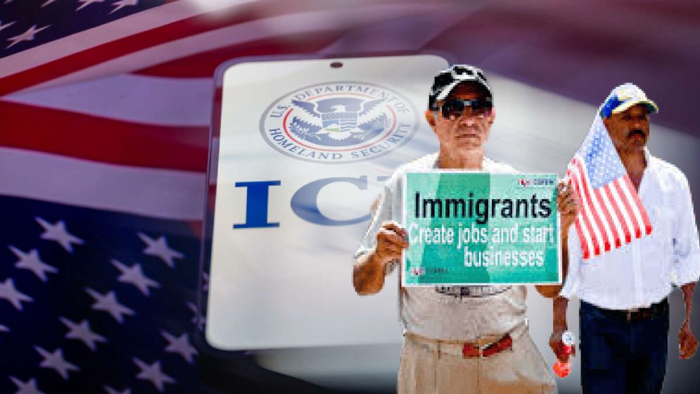 অভিবাসীদের প্রয়োজন আছে যুক্তরাষ্ট্রের