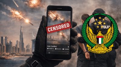 যুদ্ধের ছবি শেয়ার, আমিরাতে প্রবাসীসহ আটক ২১