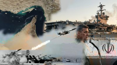 আমেরিকার যুদ্ধজাহাজে হামলা, হরমুজ নিয়ে তীব্র সংঘাতের শঙ্কা