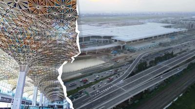 তৃতীয় টার্মিনাল চালুতে আশাবাদী সরকার