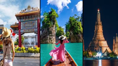 থাইল্যান্ডে পর্যটন খাতে নতুন পরিকল্পনা