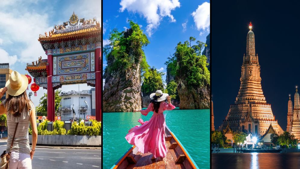 থাইল্যান্ডে পর্যটন খাতে নতুন পরিকল্পনা