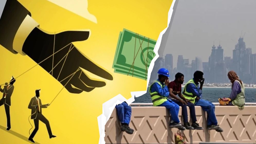 অভিবাসী নিয়োগে দুর্নীতিই মূল বাধা