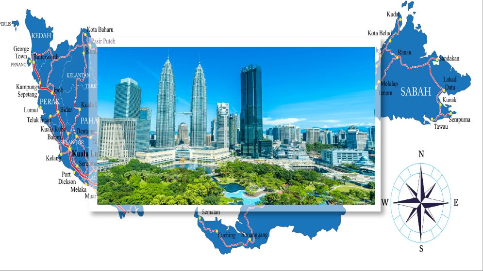 মালয়েশিয়ার জোহরে নতুন অভিবাসন আটক কেন্দ্র