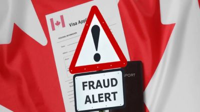 কানাডায় অভিবাসন প্রতারণা থেকে সতর্কতা