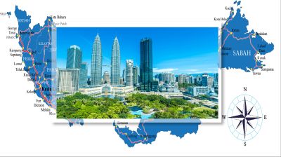 মালয়েশিয়ার জোহরে নতুন অভিবাসন আটক কেন্দ্র