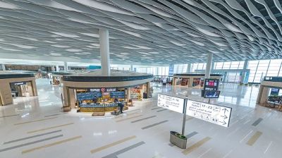 বাহরাইনের আকাশসীমা এখনো বন্ধ