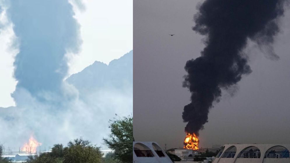 ইরানি ক্ষেপণাস্ত্র ও ড্রোন হামলায় সংযুক্ত আরব আমিরাতে ৭ জন নিহত, আহত ১৪৫